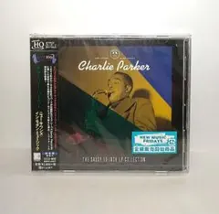 【サンプル盤CD】チャーリー・パーカー ニューサウンズインモダンミュージック