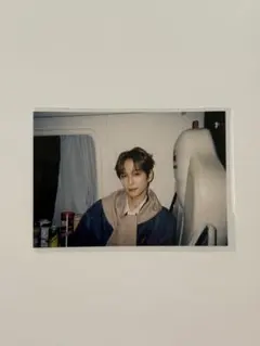 INI 後藤威尊Viva la vita オフ生写真　HMV