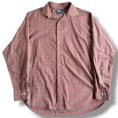 Polo by Ralph Lauren REGENT チェックシャツ XL