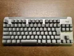 ロジクール SIGNATURE K855GR 無線 メカニカルキーボード