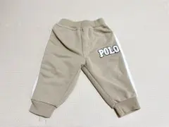 POLO Baby ベージュ パンツ 80cm