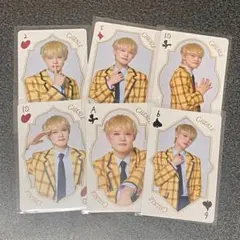 NCT DREAM ペンミ トレカ チョンロ 6枚セット