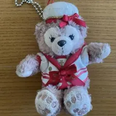 限定品⭐️ディズニーシー 2015 シェリーメイ ぬいぐるみ ストラップ 10周年