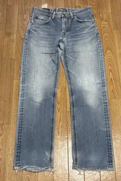Lee RIDERS 101-Z 日本製　W29×33 テキサスオーガニック