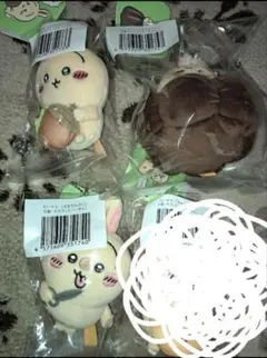 うさぎだらけくじ　D賞　E賞セット