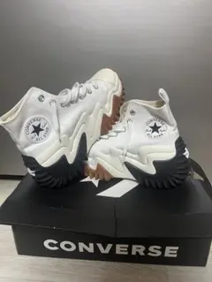 2026年最新】converseランスターモーションの人気アイテム - メルカリ