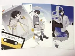 アークナイツ コロセラム ポストカード 3枚