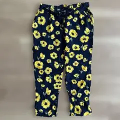 ZARA Trafaluc Collection 花柄パンツ
