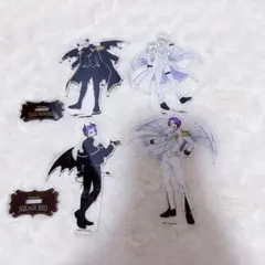 ブルーロック ファボテリア 天使と悪魔 凪誠士郎 御影玲王 アクスタ
