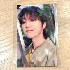 The8 ディエイト　トレカ　SEVENTEEN セブチ　店舗特典　消費期限