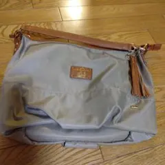 9933様専用　LA BAGAGERIE ベージュ　 ショルダーバッグ