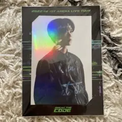 INI藤牧京介 BREAK THE CODE DVD特典