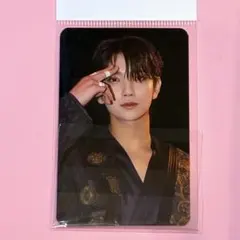 seventeen セブチ　ジョシュア 両面トレカ　韓流ショップ