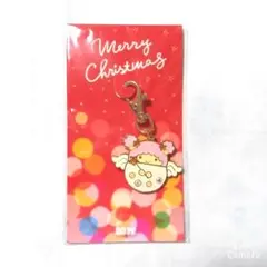 【非売品】キキララ ララ 2019年クリスマスノベルティキーホルダーのサムネイル