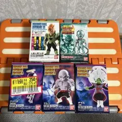 ドラゴンボール アドバージ フィギュアセット