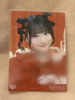 LOVE 齋藤樹愛羅 生写真 アリーナツアー2025 直筆サイン チュウ - メルカリ