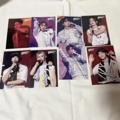 StrayKids スキズ 5-STAR トレカ コンプ 8枚セット まとめ売り - メルカリ