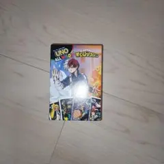 マクドナルド　ハッピーセット　UNO 僕のヒーローアカデミア