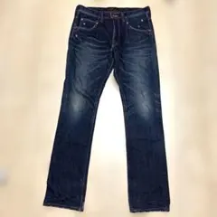 Lee × AMERICAN RAG CIE 別注デニム ヴィンテージ加工ペンキ - メルカリ