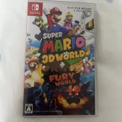 Super Mario 3D World + Fury World