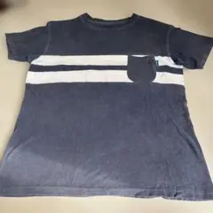 Good On Tシャツ ボーダー ポケット付きのサムネイル