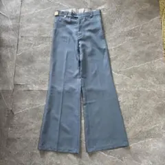 【デッドストック】SEARS スラックス 70s フレアパンツ シアーズのサムネイル