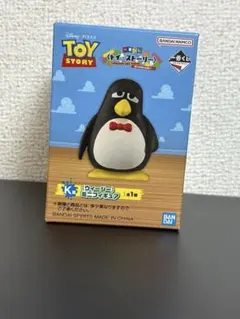 一番くじ トイ・ストーリー K賞 ウィージー ミニフィギュア