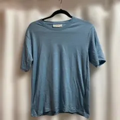 icebreaker アイスブレーカー 半袖Tシャツ ブルー Sのサムネイル