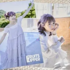 仲川瑠夏　クリアポスター