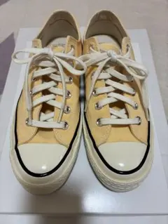 お値下げ✨新品・未使用　韓国コンバース　ホワイト24cm 2074705129.jpg?1698679842