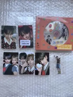 BOYNEXTDOOR ボネクド ジェヒョン BOYLIFE ソロジャケット