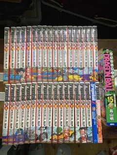 ドラゴンボール　完全版　全３４巻➕3冊