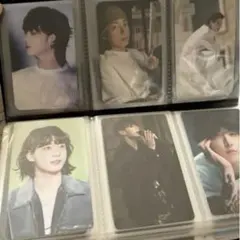 BTS グク トレカ まとめ売り　②