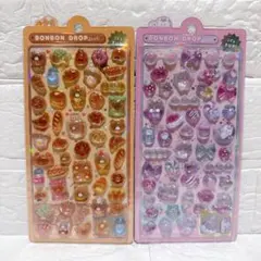 【正規品✨】ほかほかボンボン ゆにこんボンボン ボンボンドロップシールまとめ売り