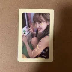 TWICE ナヨン twicetagram トレカ 特典