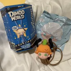 DIMOO WORLD 2 in 1 Cable Blind Box