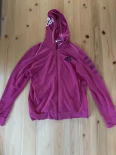 PUMA(プーマ) ピンクパーカー