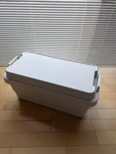 【無印良品】ポリプロピレン頑丈収納ボックス　特大