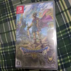 ドラゴンクエストIII Nintendo Switch版