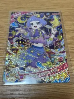 ひみつのアイプリ　おとぎばなしアラビアンナイト　チィ