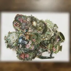 Kaguya Galaxy 虹色銀箔押しリバーシブルメモパッド nene様 - メルカリ