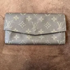 Louis Vuitton モノグラム長財布