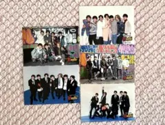 WEST. ジャニーズWEST ライブグッズ Wtrouble フォトセット