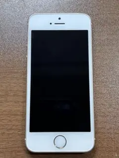 iPhone5s ゴールド　64GB