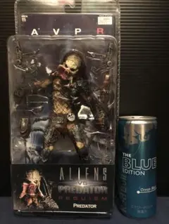 NECA AVP2 ウルフプレデター オープンマウスver. フィギュア 2025年最新】プレデター ウルフ necaの人気アイテム - メルカリ