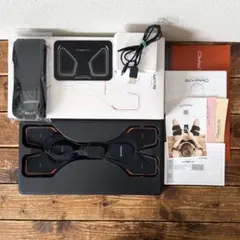 極美品】シックスパッド SIXPAD 2個セット純正ジェルシート付き - メルカリ