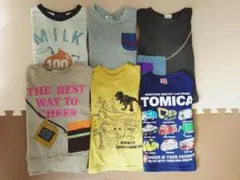 キッズ　長袖　100cm