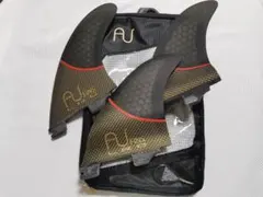 AUフィン LRC2.0 サーフボード　FCS2 トライフィン スラスター