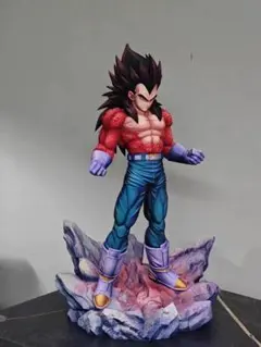 ドラゴンボールGT　ベジータ　ガレージキット　フィギュア　フルパーツ ドラゴンボールGT ベジータ ガレージキット フィギュア フルパーツ