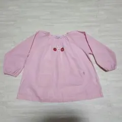 ミキハウスMIKI HOUSEスモック　M